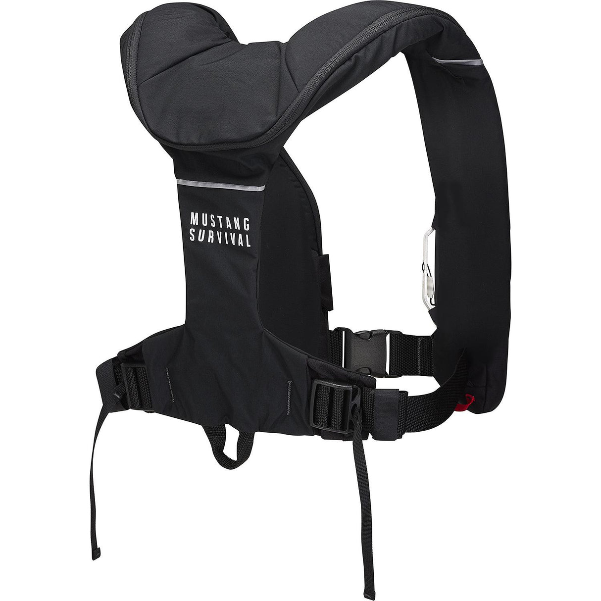 Mustang Elite 190 Offshore Inflatable PFD - Black [MD3170-13-0] - official Mustang Survival product image 5