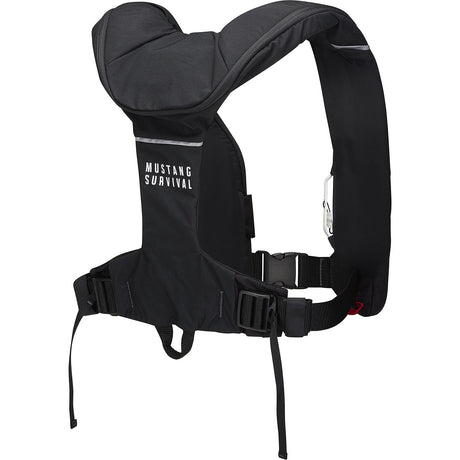 Mustang Elite 190 Offshore Inflatable PFD - Black [MD3170-13-0] - official Mustang Survival product image 5