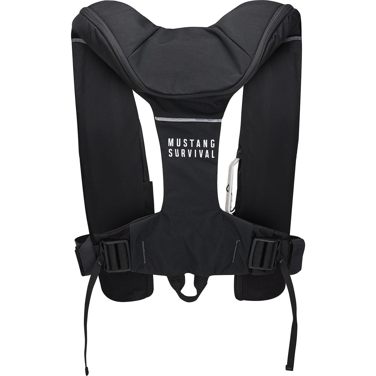 Mustang Elite 190 Offshore Inflatable PFD - Black [MD3170-13-0] - official Mustang Survival product image 6