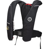 Mustang Elite 190 Offshore Inflatable PFD - Black [MD3170-13-0] - official Mustang Survival product image 4