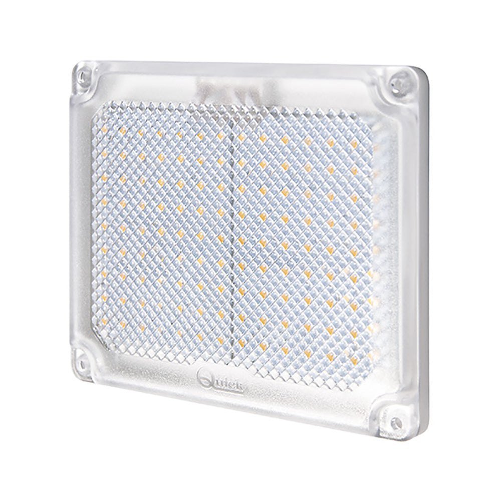 Luz LED bicolor táctil de acción rápida - Luz diurna/motor rojo [FASP453201ACA00]