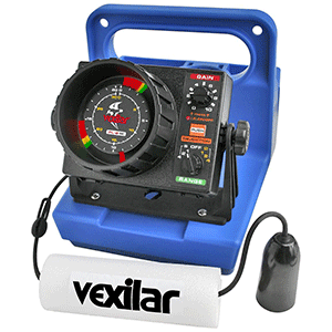 Vexilar FL-8SE GENZ Pack w/19&ordm; Ice Ducer - GP0819