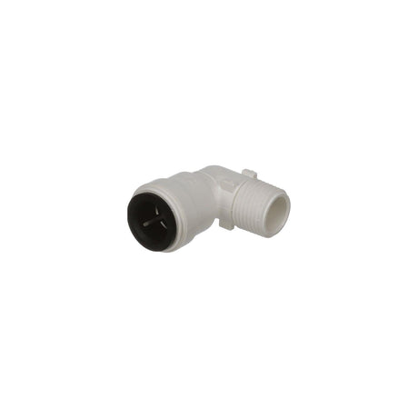 Sea Tech Aqualock 0959088 Plastic Fitting, Male Elbow, 1/2" CTS - 959088