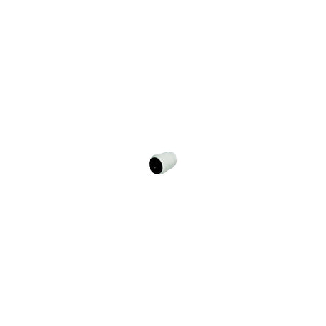Sea Tech Aqualock 0959109 Plastic Fitting, End Cap, 1/2" CTS - 959109