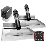 Bennett Marine Bennett 1212ATP Hydraulic Trim Tabs w/Auto Trim Pro