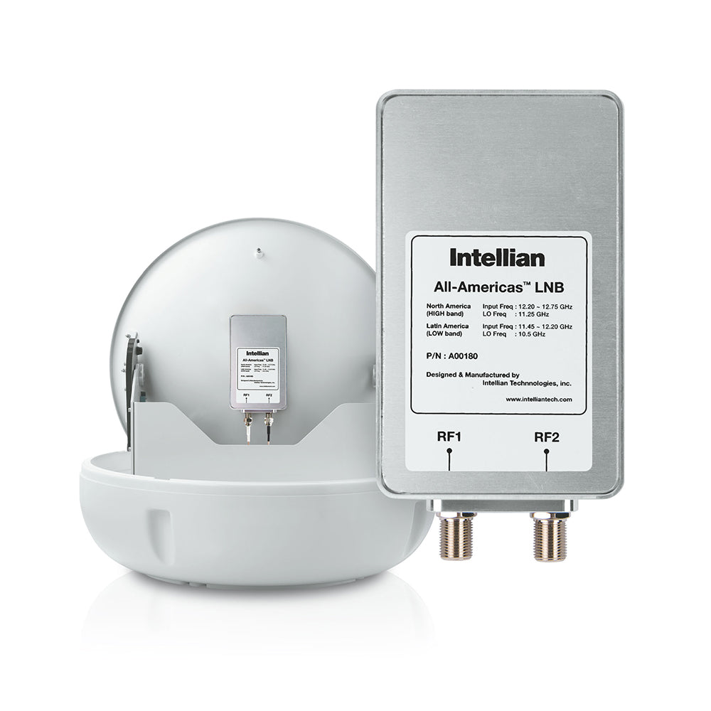 LNB Intellian Todas las Américas [S2-0820]