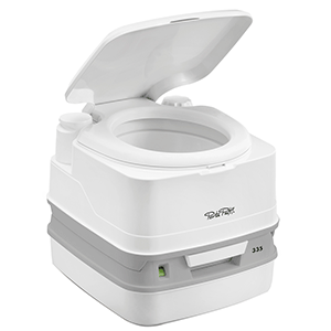 Thetford Marine Thetford Porta Potti 335 Marine Toilet w/Hold Down Kit - 92828
