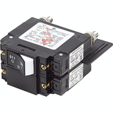 Blue Sea Systems Blue Sea 7467 UL-489 Circuit Breaker - 50A Raised Rocker