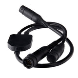 Raymarine Axiom RV to 25 RV &amp; 7-pin CP370 Transducers Y-Cable 0.5M - A80492