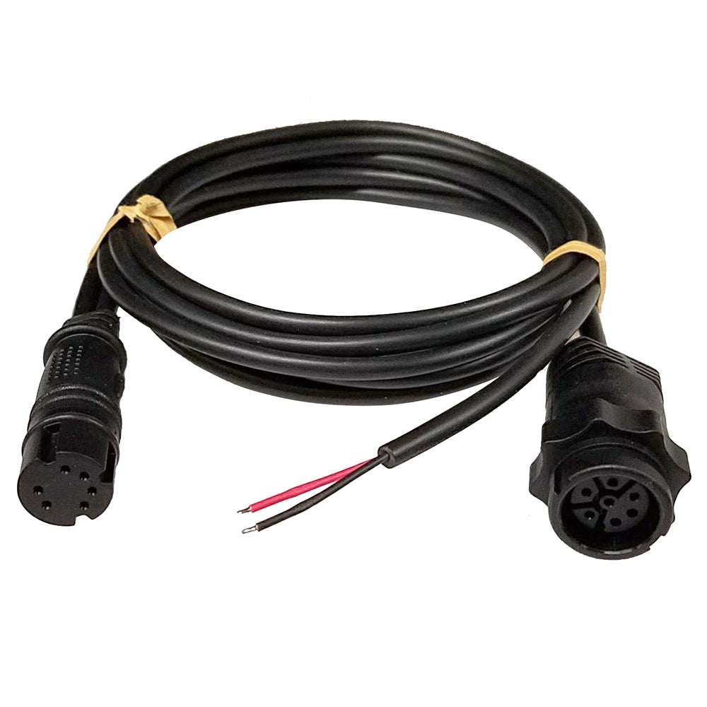 Lowrance 7-Pin Adapter Cable to HOOK&sup2; 4x &amp; HOOK&sup2; 4x GPS - 000-14070-001
