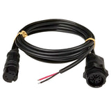 Lowrance 7-Pin Adapter Cable to HOOK&sup2; 4x &amp; HOOK&sup2; 4x GPS - 000-14070-001