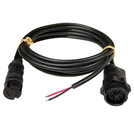Lowrance 7-Pin Adapter Cable to HOOK&sup2; 4x &amp; HOOK&sup2; 4x GPS - 000-14070-001