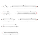 Foco de 10" Serie SR de RIGID Industries [910213]