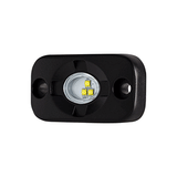 HEISE LED Lighting Systems HEISE 1.5" x 3" Auxiliary Accent Lighting Pod - White - HE-TL1