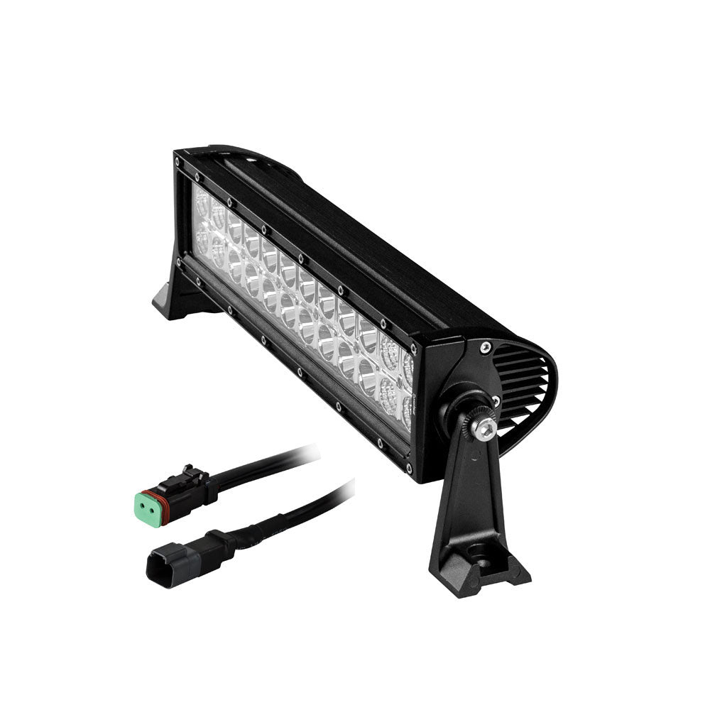 Barra de luces LED HEISE de doble fila - 14" [HE-DR14]