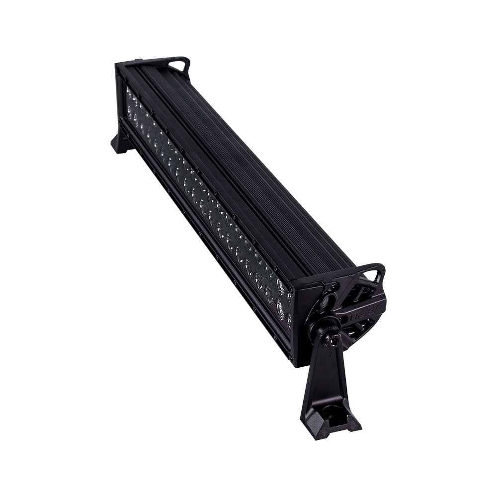 Barra de luces LED opacas de doble fila HEISE - 22" [HE-BDR22]