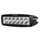 HEISE LED Lighting Systems HEISE 6 LED Single Row Driving Light - HE-DL1
