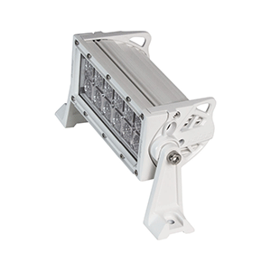 HEISE LED Lighting Systems HEISE Dual Row Marine LED Light Bar - 8" - HE-MDR8