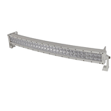 HEISE LED Lighting Systems HEISE Dual Row Marine LED Curved Light Bar - 30" - HE-MDRC30