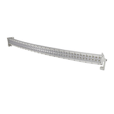 HEISE LED Lighting Systems HEISE Dual Row Marine Curved LED Light Bar - 42" - HE-MDRC42