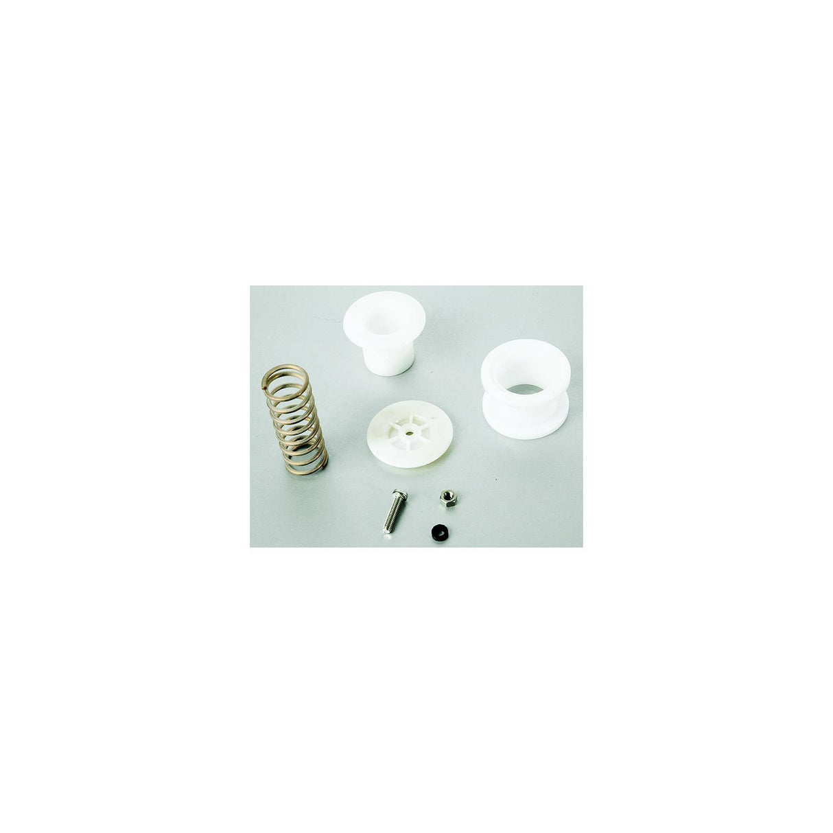 Whale Gusher Galley Mk3 Piston/Spring Assembly - AS0556