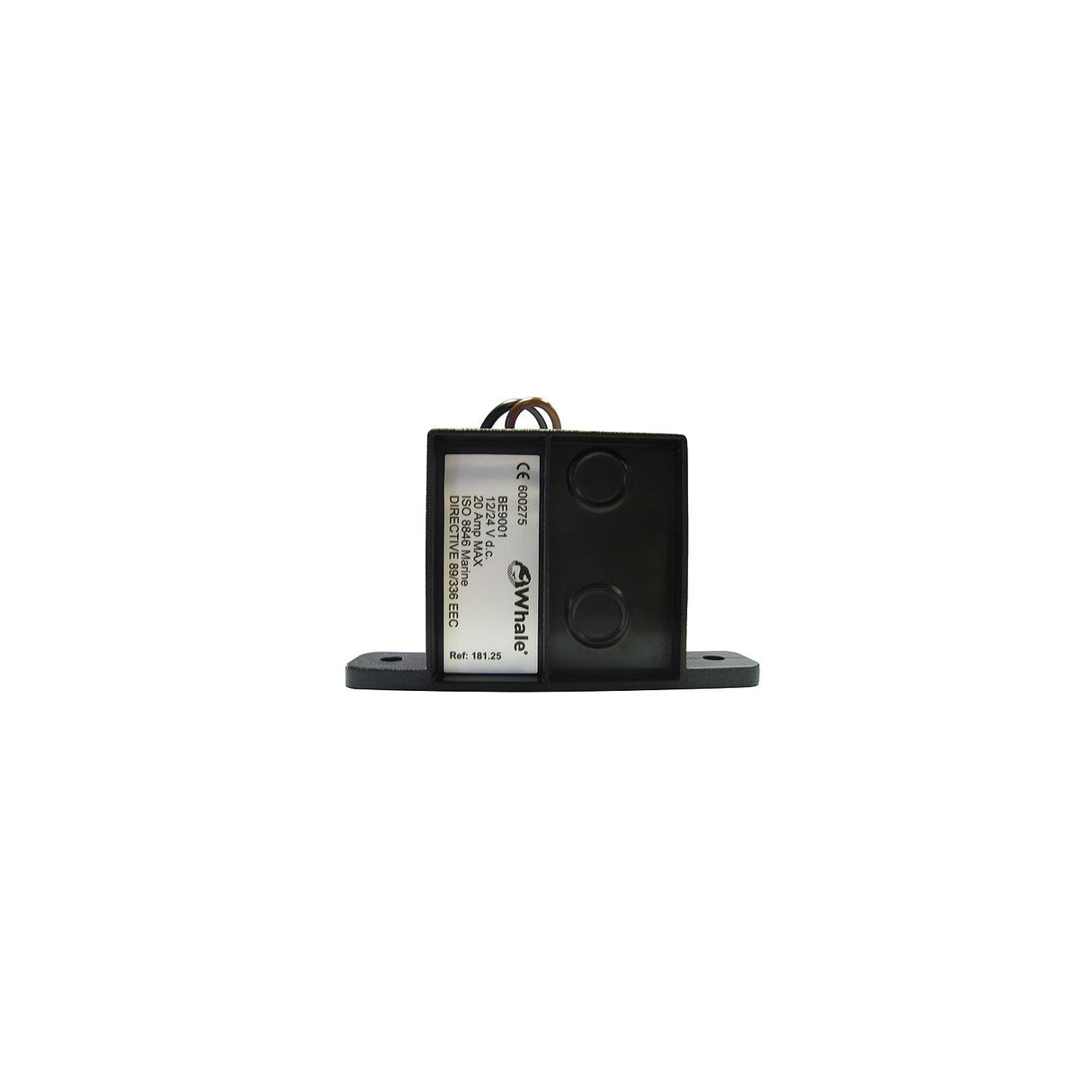Whale Electric Field Bilge Switch With Time Delay [BE9006] - official Whale product image 2