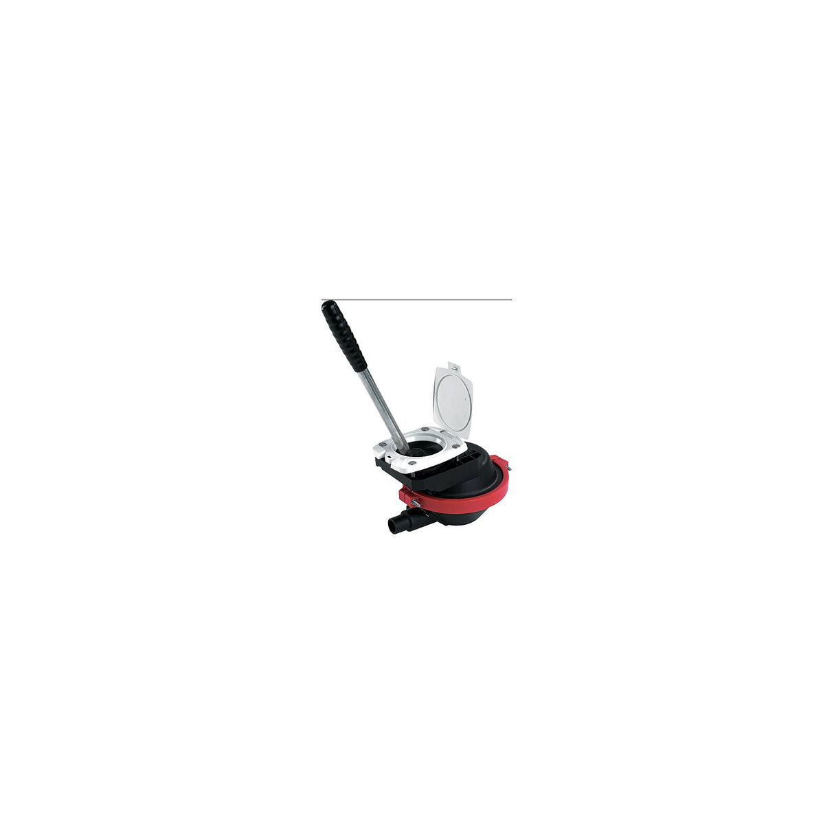 Whale Compac 50 Manual Bilge Pump Thru Deck/Bulkhead Mount [BP0350] - official Whale product image 2
