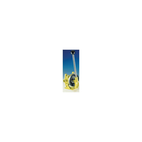 Whale Gusher 10 Manual Bilge Pump Thru Deck/Bulkhead Mount [BP3740] - official Whale product image 2
