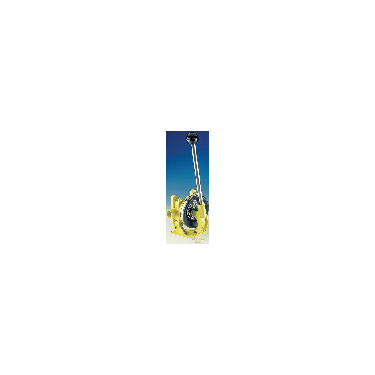 Whale Gusher 10 Manual Bilge Pump On Deck/Bulkhead Mount [BP3708] - official Whale product image 2