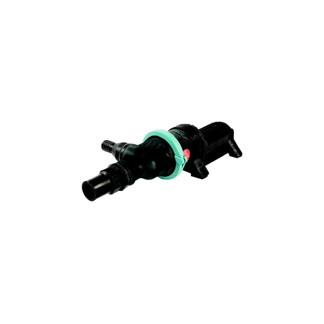 Whale Gulper Grouper Mk3 Fishbox/Waste Pump w/90 Degree Ports - 12V [BP4772] - official Whale product image 2