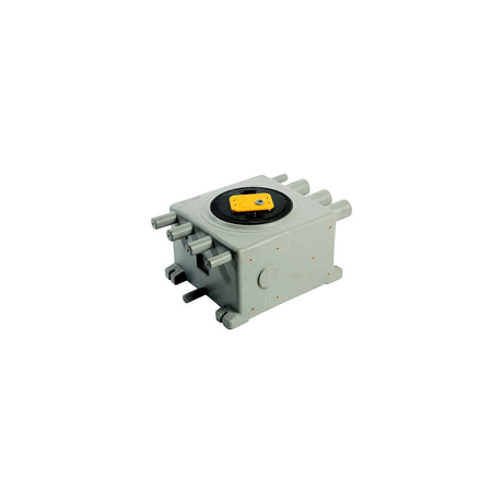 Whale Grey Waste Tank - 8 Liter - 2.1 Gallons - 1 Sensor [GT0810B] - official Whale product image 2