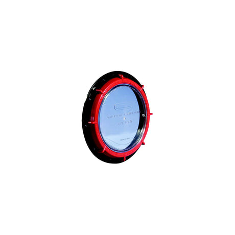Whale TCL4 9" Clear Locker Door [LD4002] - official Whale product image 2