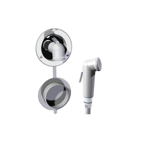 Whale RT3000 Swim 'N Rinse Compact Deck Shower - Cold Only [RT3000] - official Whale product image 2