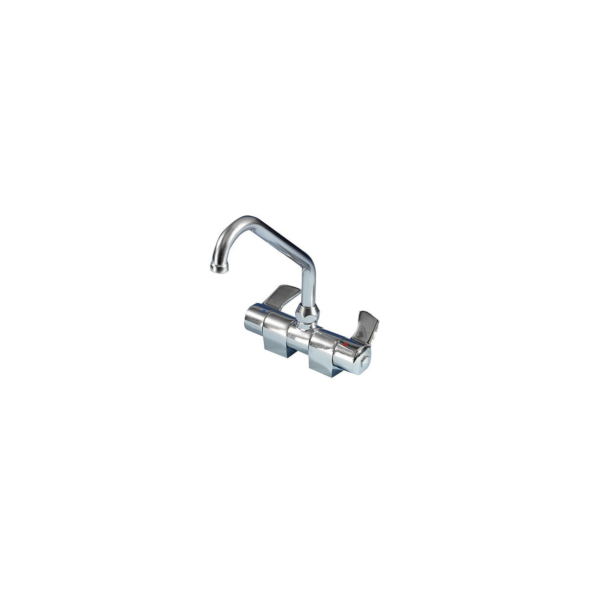 Whale Compact Fold Down Mixer Faucet - TB4112