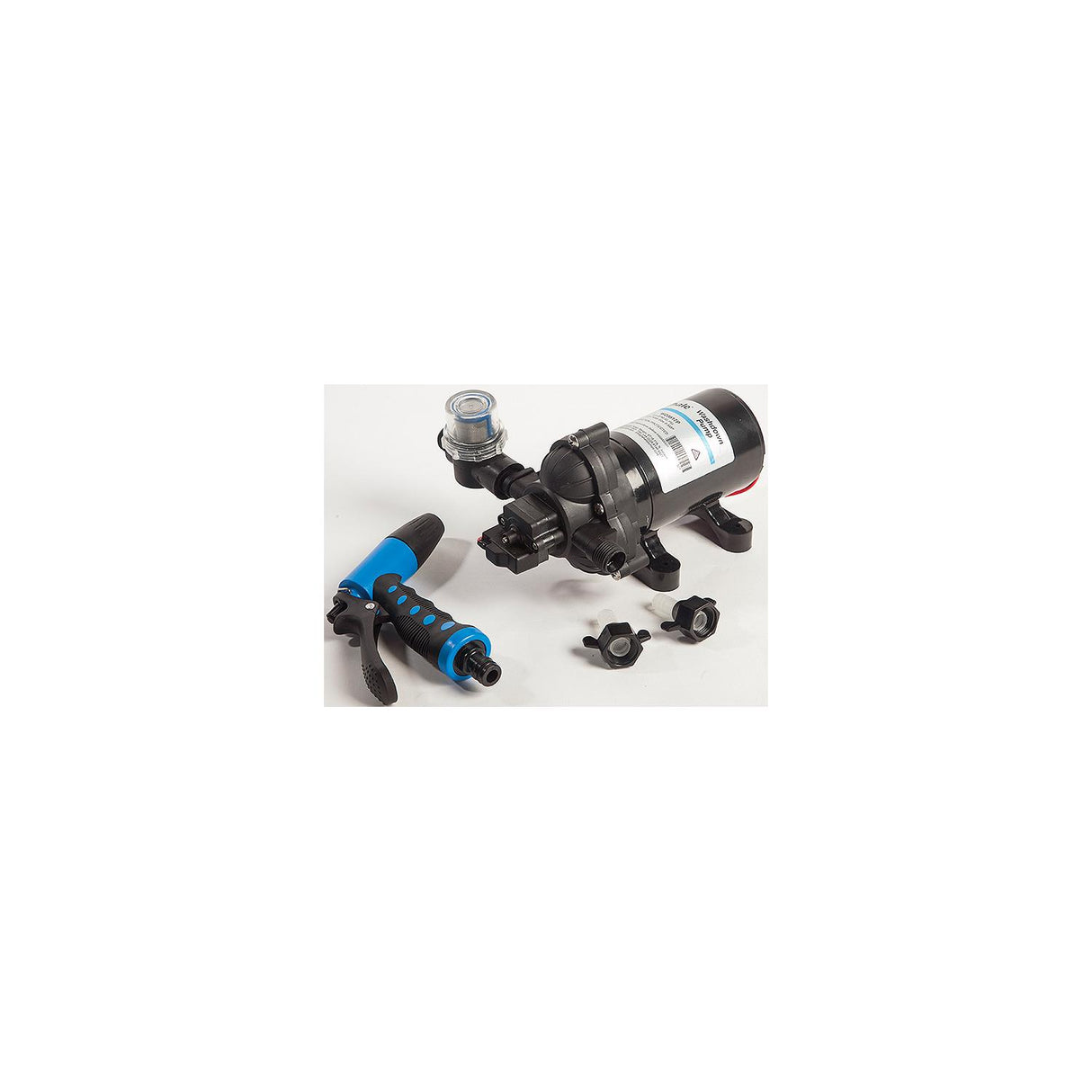 Whale WD4517T High Pressure Wash Down Pump Kit, 4.5 GPH, 12V - WD4517T - official Whale product image 3