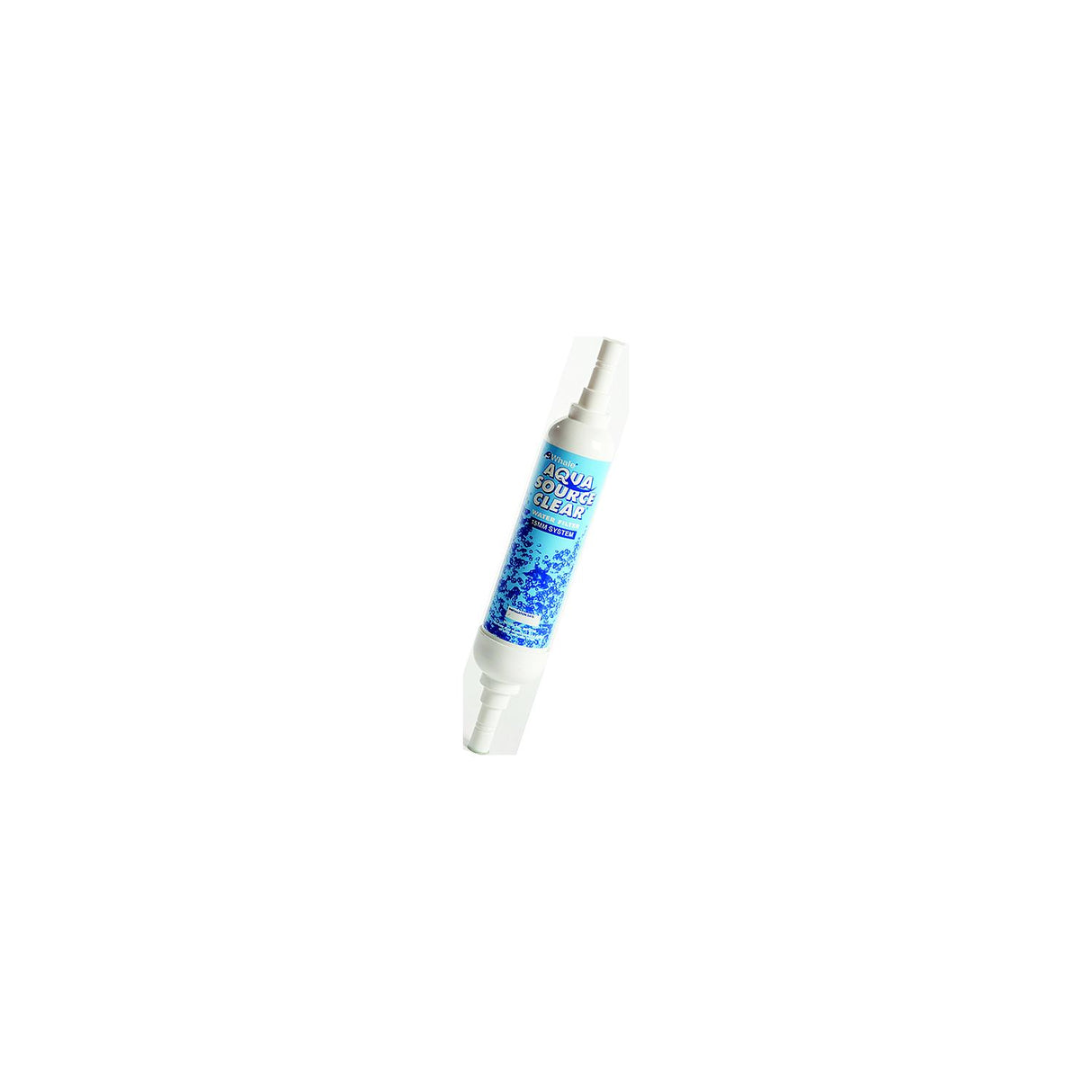 Whale Aquasource Clear Filter, 1/2" Hose - WF1530