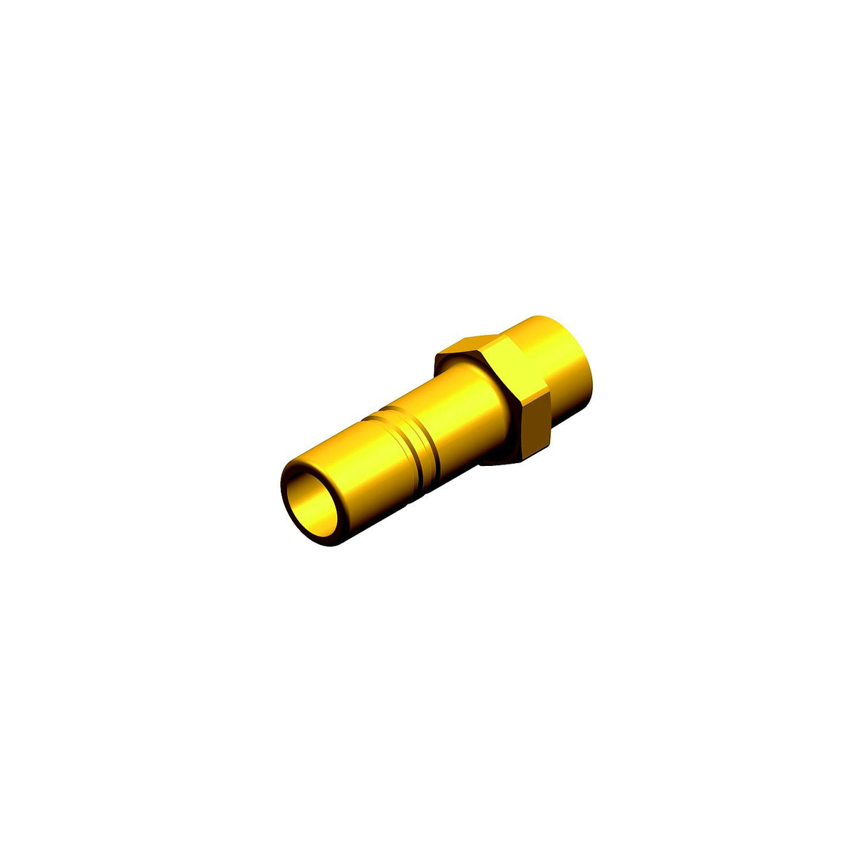 Whale WX1563B Stem Adapter 3/8" NPT Male - WX1563B
