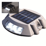 Dock Edge DockLite Solar Dock &amp; Deck Light - DE96255F