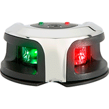 Attwood Marine Attwood LightArmor Bow Mount Navigation Light - Stainless Steel - Bi-Color - 2NM - NV2002SS-7