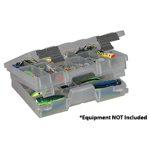 Plano Guide Series&trade; Two-Tiered Stowaway&reg; Tackle Box - 460000