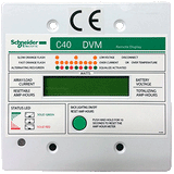 Xantrex C-Series Digital Remote w/50' Cable - CM/R-50