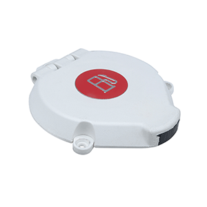 Perko Vented Flip Top Cap f/Fills with 1-1/2" Hose - White - 0795DP0WHT