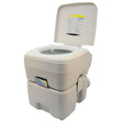 Marpac 5.2 Gallon Self-Contained Portable Toilet - 7-0010 - image 1