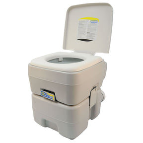 Marpac 5.2 Gallon Self-Contained Portable Toilet - 7-0010 - image 1
