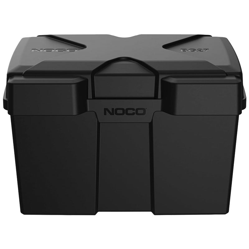Marpac Snap-Top Battery Box for 27 Series Batteries - 7-0036 - image 1