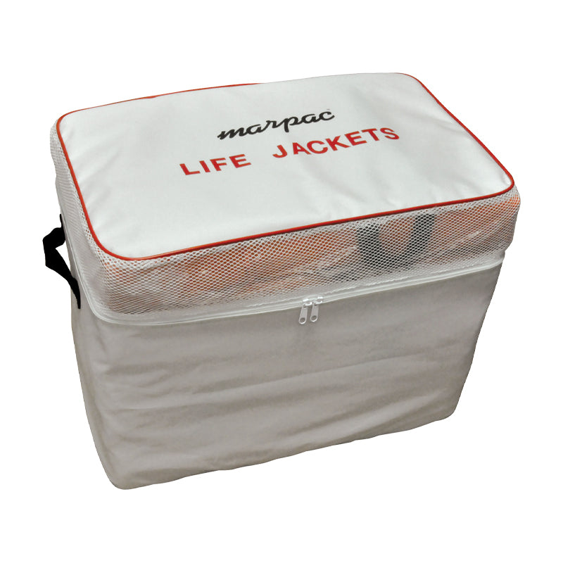 Marpac Life Jacket Storage Bag (Holds 5 Jackets) - 7-0046 - image 1