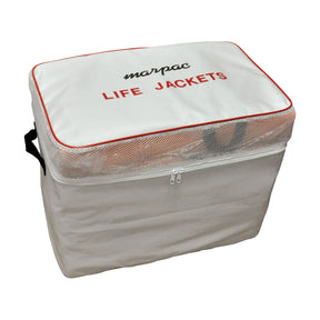 Marpac Life Jacket Storage Bag (Holds 5 Jackets) - 7-0046 - image 1