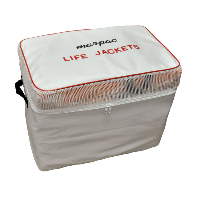 Marpac Life Jacket Storage Bag (Holds 5 Jackets) - 7-0046 - image 1