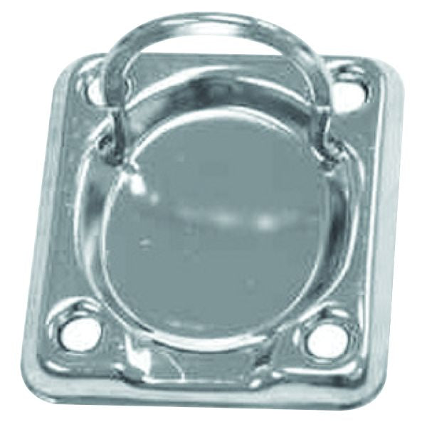 Marpac Stainless Steel Lift Ring - 7-0084 - image 1
