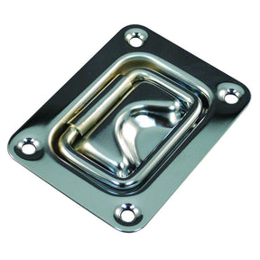 Marpac Stainless Steel Flush Lifting Handle - 7-0085 - image 1
